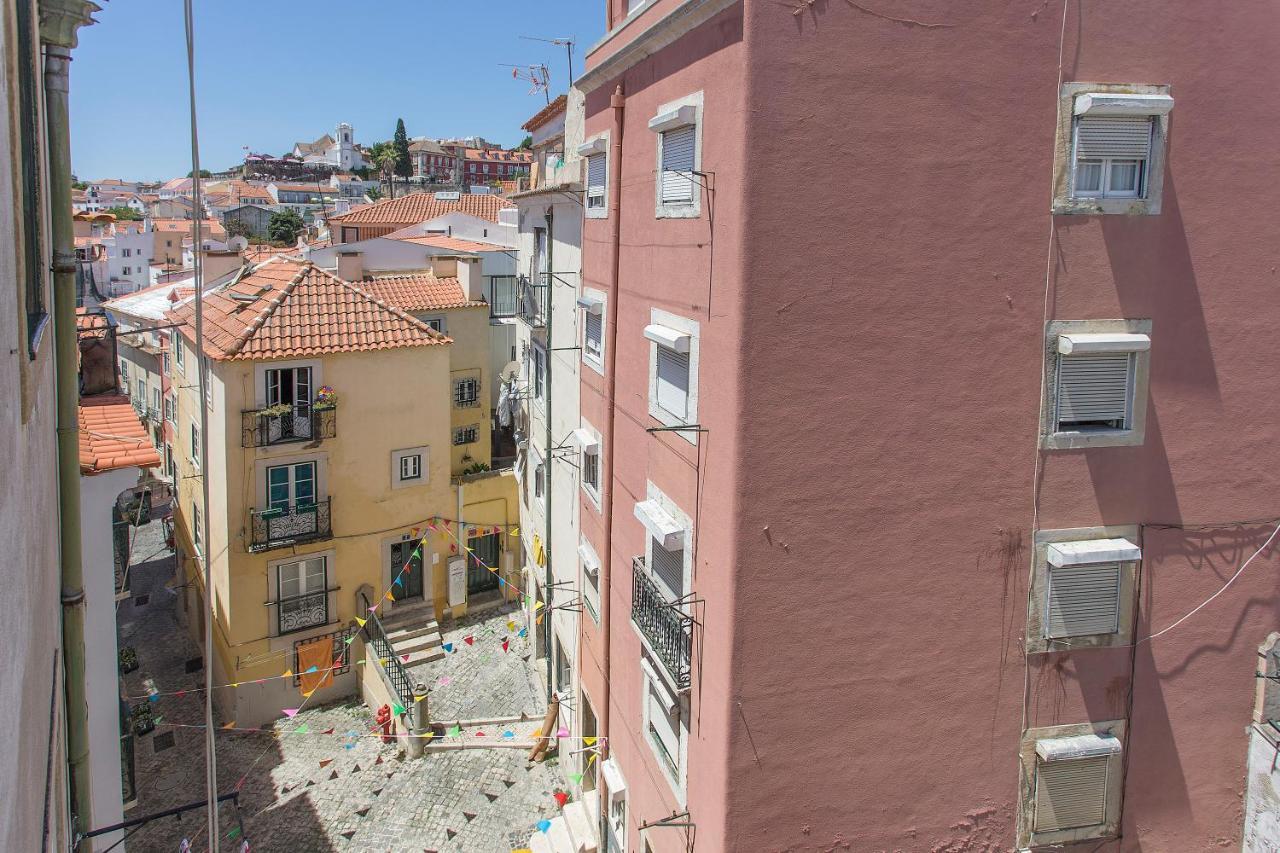 Spacious Alfama Duplex, By Timecooler Lisboa المظهر الخارجي الصورة