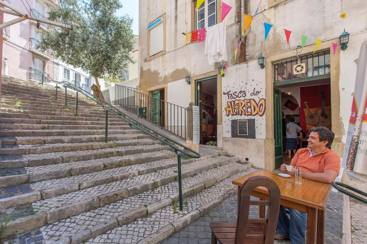 Spacious Alfama Duplex, By Timecooler Lisboa المظهر الخارجي الصورة